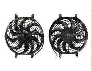 Fan Motoru 24v 12inç S Kanat Emici | Remark Rfm1220