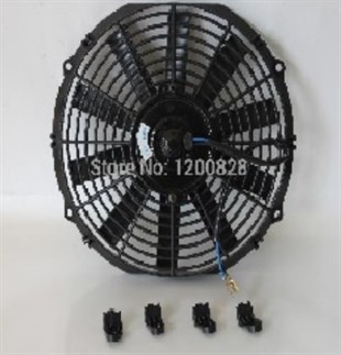 Fan Motoru 24v Emici S Kanat 12---------ef-5s06c | Unıp Ef5s06c