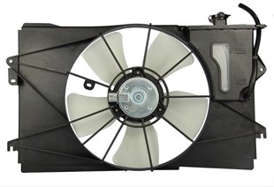 Fan Motoru Toyota Corolla 02-06 Zz121 Komple Davlumbazlı Depolu | Mga 83243