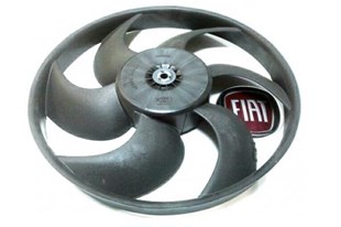 Fan Pervanesi Tempra Tipo Kalın Mil | Mako 78518867