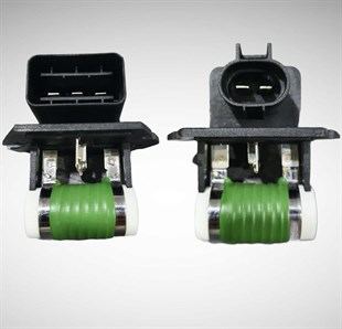 Fan Rezistansı Hyundaı Accent Blue Kıa Rıo 12> İ20 | Hellux Hlr100150
