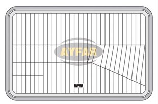 Far Camı Isuz H4 Isuzu Npr Kamyon | Ayfar C11541