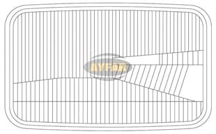 Far Camı İveco Man Iveco Ayfar11524 | Ayfar C11524