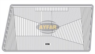 Far Camı Sağ Lada Samara 2108 2109 | Ayfar C11401