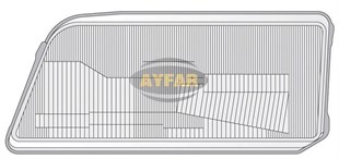 Far Camı Sağ Peugeot Boxer Ducato Em | Ayfar C11316
