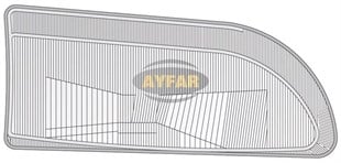 Far Camı Sağ R19 Europa | Ayfar C11210