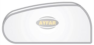 Far Camı Sağ Volkswagen Golf 3 Ym | Ayfar C11416
