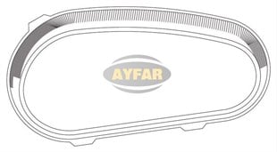 Far Camı Sağ Volkswagen Golf 4 5 | Ayfar C11480