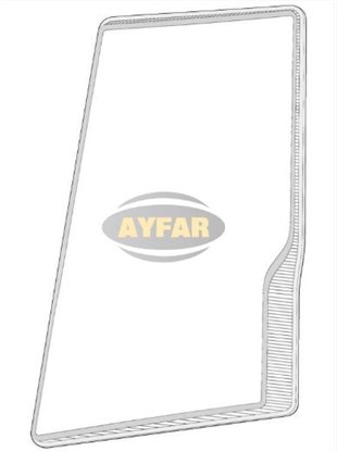 Far Camı Sağ Volvo F16 2004 F16 2004>> | Ayfar C11570