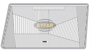 Far Camı Sol Lada Samara 2108 2109 | Ayfar C11402