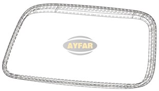 Far Camı Sağ Mercedes Actros Mp3 2008- | Ayfar C11601