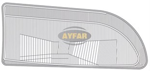 Far Camı Sol R19 Europa | Ayfar C11211