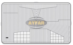 Far Camı Sol R9 | Ayfar C11205