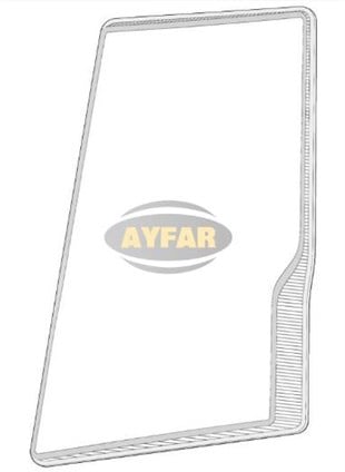 Far Camı Sol Volvo F16 F16 2004>> | Ayfar C11571