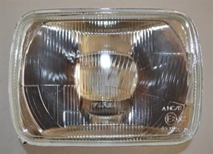 Far Chrysler Ym Reflektör (parksız) 6052 Dodge D250-mıtsubıshı L200/l300-toyota Hılux _ Far10490 | Farba 10490e