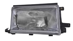 Far Çiftli H1 H4 Çerçevesiz Komp.sol Toros Far11357 | Farba 11357e