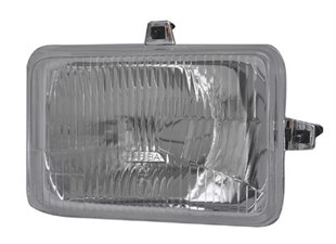 Far Isuzu Fatih Reflektörü Sağ İç H4 45t Far10654 | Farba 10654e