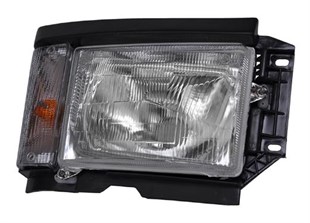 Far Iveco Komple Sinyalli Sağ  Far11256-956 | Farba 11256e
