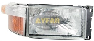 Far Komple Sinyalli Sol Scanıa 114-124 | Ayfar 505609