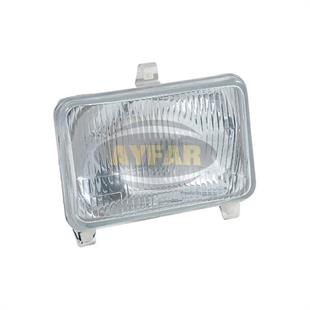 Far Reflektörü Massey Ferguson Uzel Tip Steyr Kare Tip 3 Civatalı Erkunt | Ayfar 606618