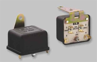 Far Rölesi 12v Far Rölesi Üniversal Çift Bobin 201001001 | Elo 201001001