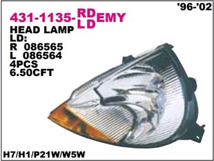 Far Sağ Ford Ka 96- Depo4311135rldemy | Depo 4311135rldemy