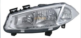 Far Sağ Megane 2 Merceksiz Motorlu 03- 202267 | Ayfar 202266