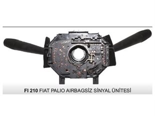 Far Sinyal Kolu Komple Palio Weekend 99>>arka Sil Airbagsiz | Dodo Fı210