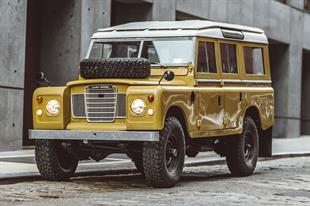 Far Sinyal Korna Kolu Land Rover 89 109 110 119 35840 | Lucas 54033732