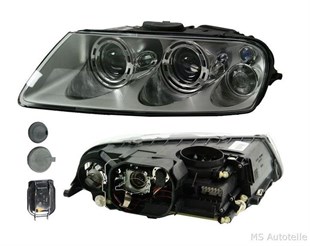 Far Sinyal Sol Volkswagen Touareg | Valeo 088397