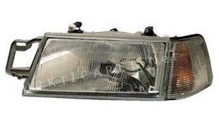 Far Sinyalli Sol Tempra Komple 33140211 | Mako 33140211