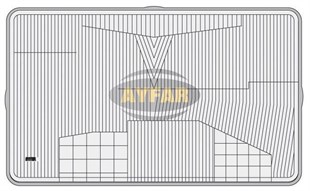 Far Skoda Favorite Komple Sağ  Far11204 | Farba 11204e