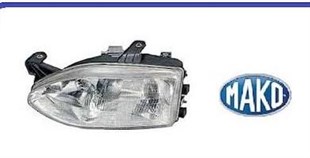 Far Sol Fıat Palio Siena Komple Manuel 1997-2002 (motorsuz) 38551111 46539510 | Mako 38551111