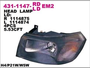 Far Transit 00- Orta Kasa Füme-sol--431-1147l-ldem | Depo 4311147lldem2