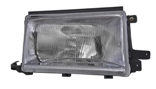 Far Çiftli H1 H4 Çerçevesiz Komp.sol Toros FAR11357 | FARBA 11357E