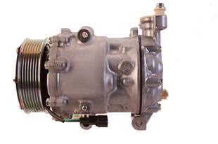 Klima Kompresörü Ford Transit 2.2 D 11-v347 V348 7c1119d629ban Sanden 1834 Sanden Sd1834 | Ford 7c1119d629ba