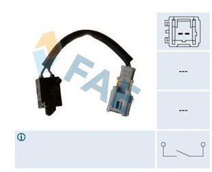 Fren Müşürü Berlingo C2-c3-c4-c5 P20 | Fae 24907