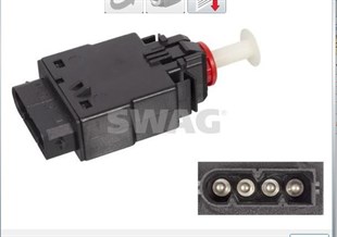 Fren Müşürü Bmw E30 E34 E36 90-98 | Swag 99906035