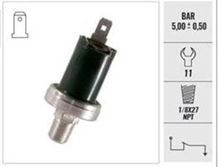 Fren Müşürü Ford Cargo 5 Bar Kapalı 1/8x27 Npt | Klf Fh230519