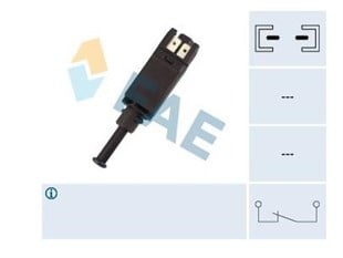 Fren Müşürü Seat Toledo Ibıza Golf Polo Cordoba Audı A3 191945515a | Fae 24420