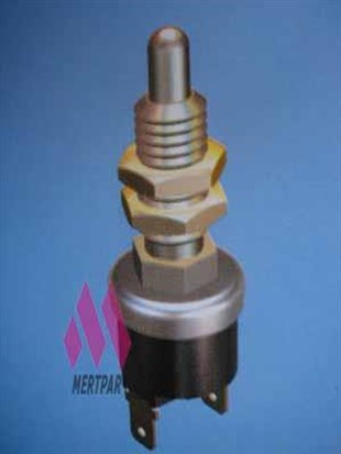 Fren Otomatiği M 124/131 (Metal) Gümüş 70203 | Eng 070203