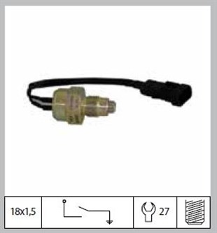 Geri Vites Müşürü Bmc Levent Levend A15klf140093 | Klf Gv140093