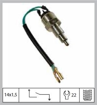 Geri Vites Müşürü Bmc Levent Ymgv140054 | Klf Gv140054