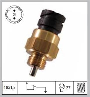 Geri Vites Müşürü Cargo Gv140035 | Klf Gv140035