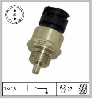 Geri Vites Müşürü Cargo Ym Gv140031 Basınca Yanıyor | Klf Gv140031