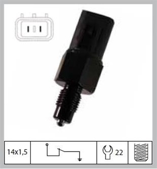 Geri Vites Müşürü H100 Min. Accent Ym | Klf Gv140040