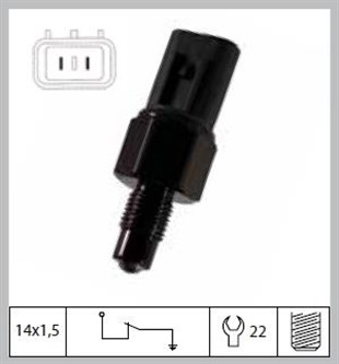 Geri Vites Müşürü Hyundai H100 Minibüs Em Accent Elentra Mıtsubıshı Lancer | Klf Gv140039