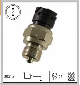 Geri Vites Müşürü Mercedes Atego Actros Man Axor 1840 | Klf Gv140066