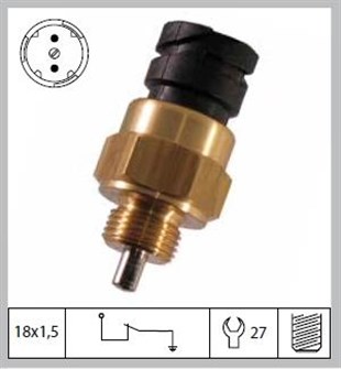 Geri Vites Müşürü Mercedes Axor140048 | Klf Gv140048