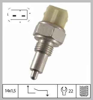 Geri Vites Müşürü Peugeot Partner Boxer Cıtroen Ym | Klf Gv140036